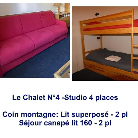Apartamento Le - Piscine - Pour 4 Personnes Mae-2843